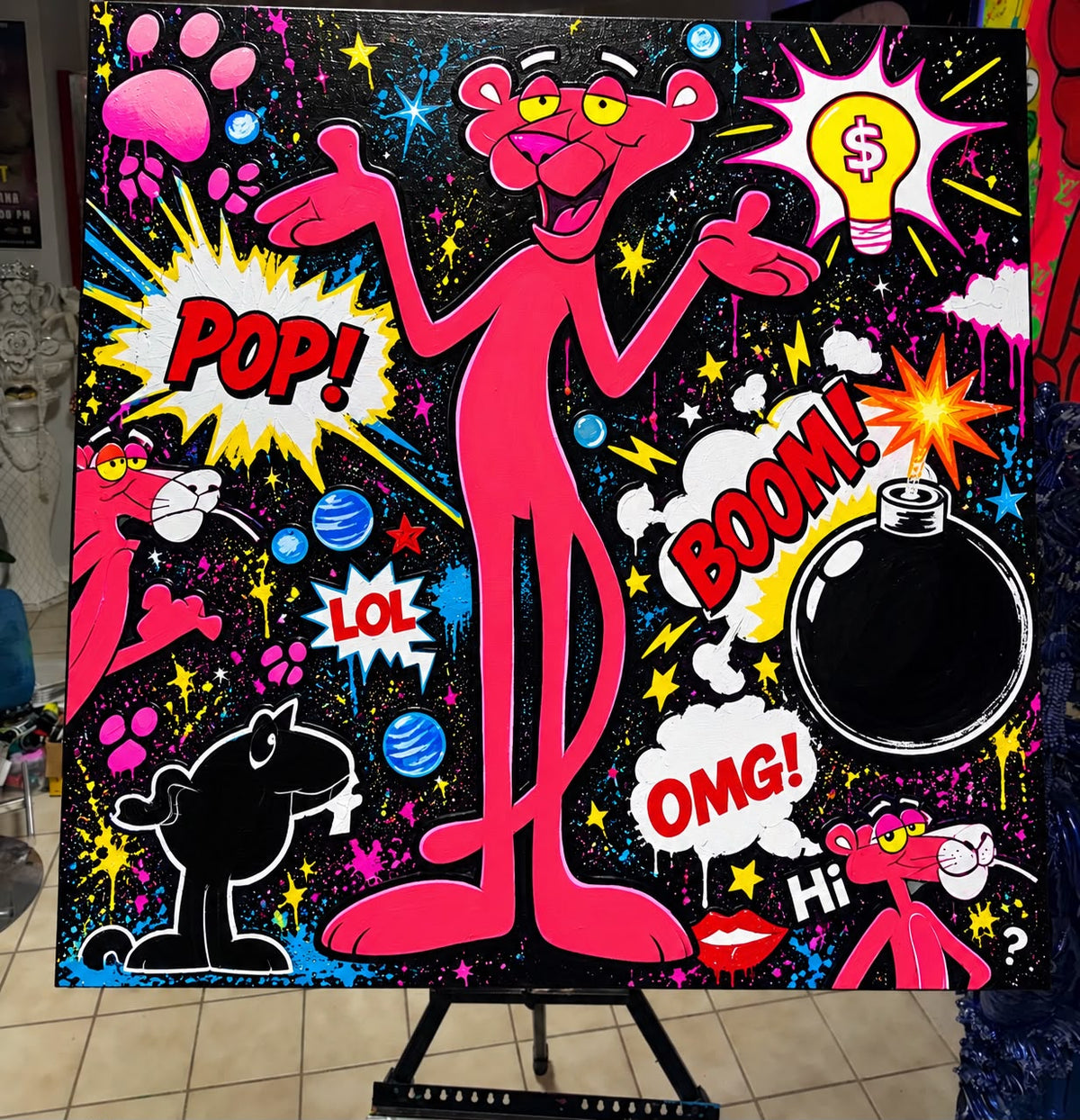 Explosión pop